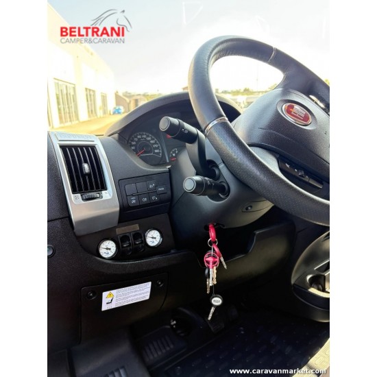 Malibu Van 600 DB Charming GT - 2021 | Automatico